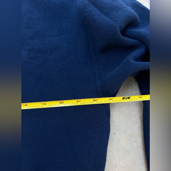 Vintage Russel Athletic UCLA Bruins Navy Crewneck Made in USA - Picture 3 of 5